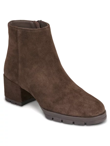 Pantofi Unisa maro