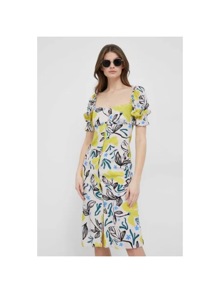 Sukienka Ps By Paul Smith dzwony
