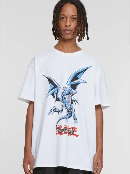 Tricou Mister Tee alb