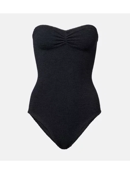 Kupaći kostim Hunza G crna