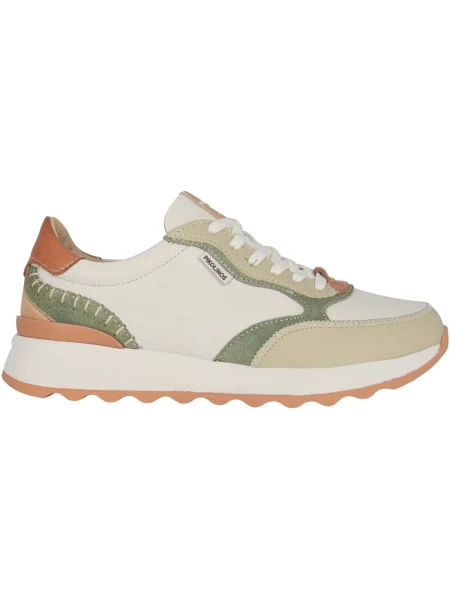 Pantofi Pikolinos verde