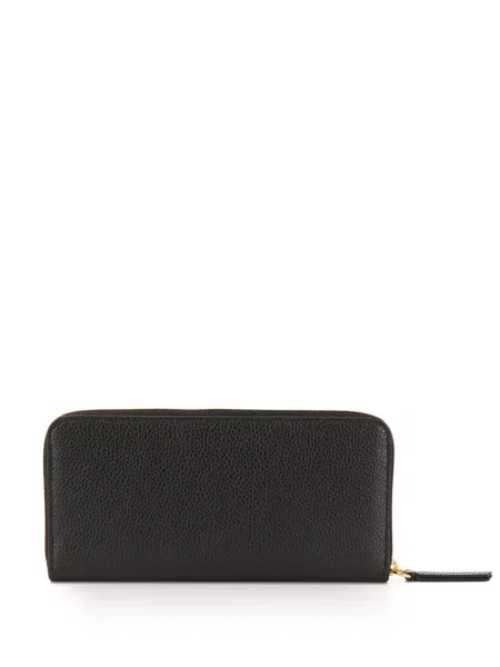 Piniginė Mulberry juoda