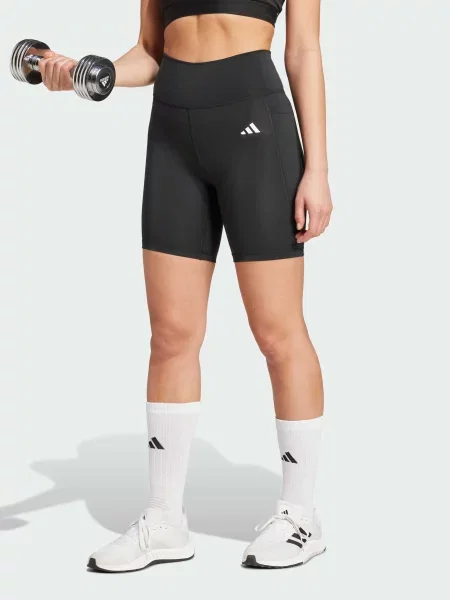 Велосипедки adidas чорний