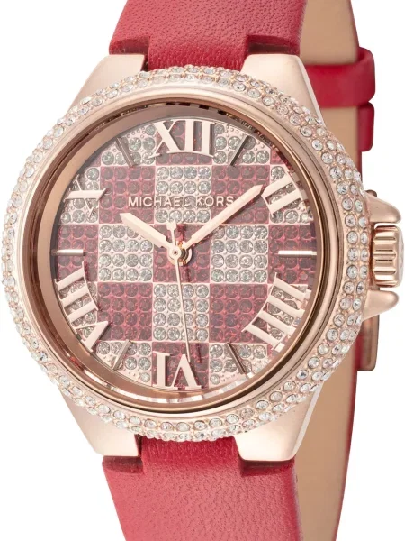 Ceas Michael Kors roșu