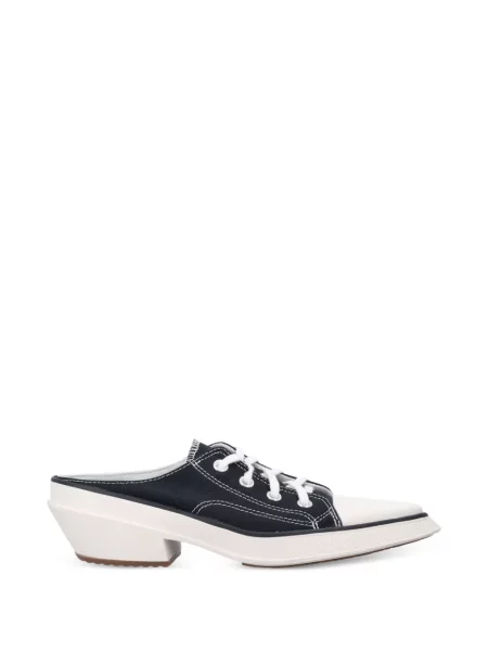 Sneakerși Converse Chuck 70 cu model floral cu aplicații negru