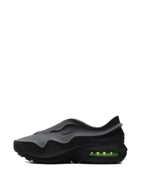 Sneakers Nike Air Max με μαργαριτάρια slip-on γκρι
