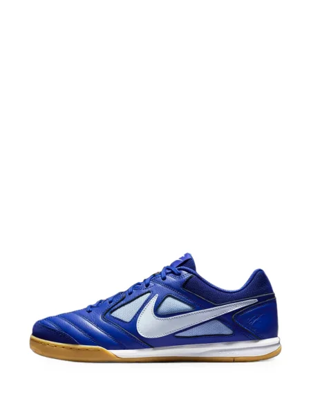 Sneakerși Nike albastru