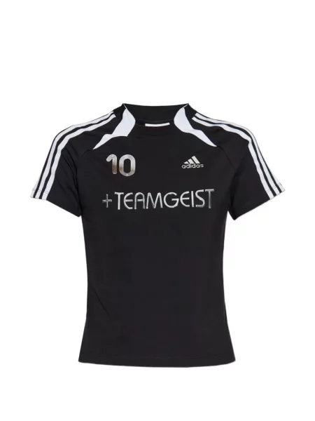 Fustă Adidas cu imagine alergare negru