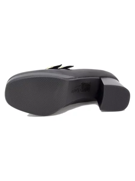 Pantofi Piesanto negru