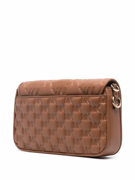 Geanta crossbody Michael Michael Kors maro