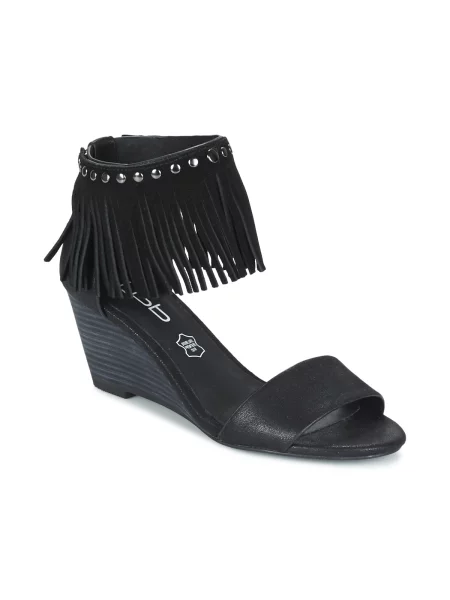 Sandale Les Petites Bombes crna