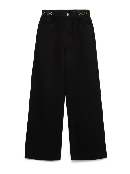 VERO MODA Jeans VMKATHY' negru