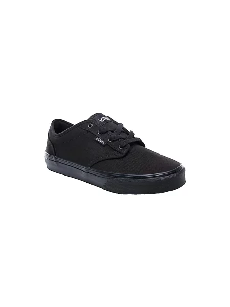 Félcipő Vans fekete