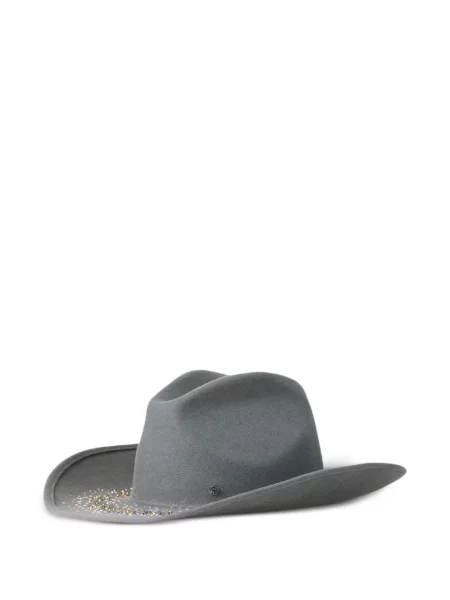 Căciulă Maison Michel gri