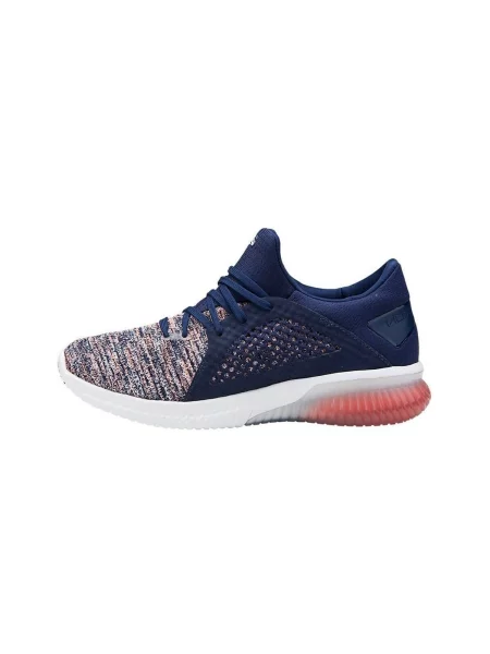 Pantofi Asics tricotate albastru