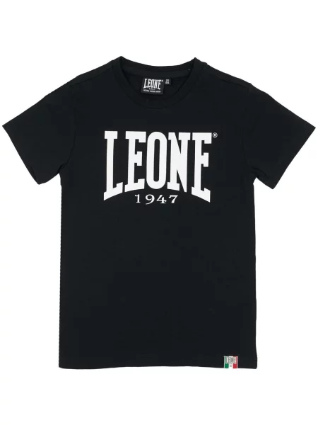 Majica Leone 1947 crna