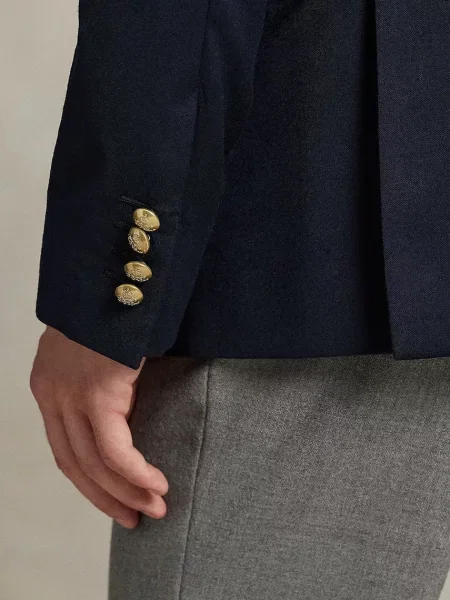 Шерстяной пиджак Polo Ralph Lauren