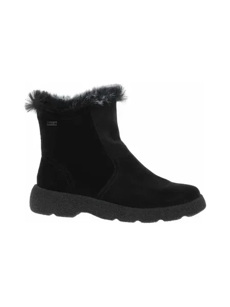 Pantofi Caprice negru