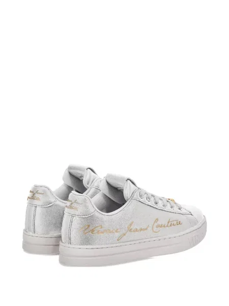 Sneakerși Versace Jeans Couture gri