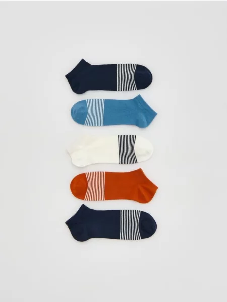 Носки Reserved синие