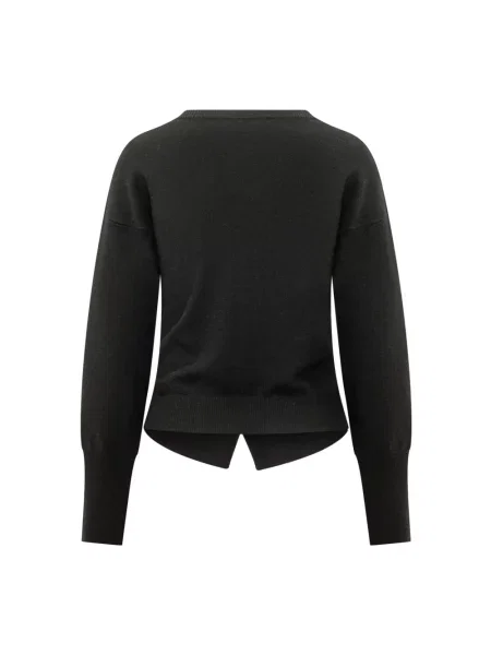 Sweter Seafarer czarny