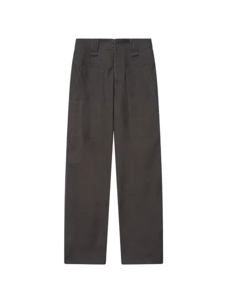 Pantaloni Marant Etoile gri
