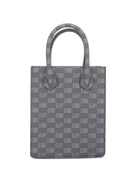 Shopper torbica Moreau siva