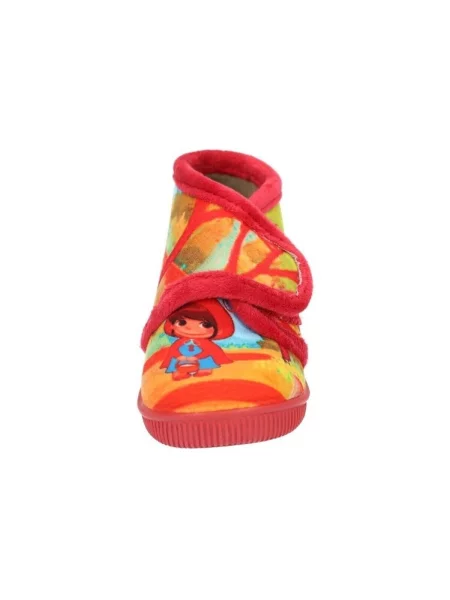 Pantofi copii Calzados J&a roșu