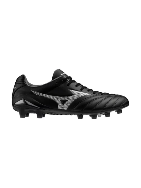 Futbal tenisky Mizuno čierna
