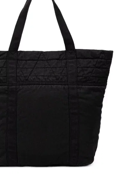Steppelt shopper táska Visvim fekete