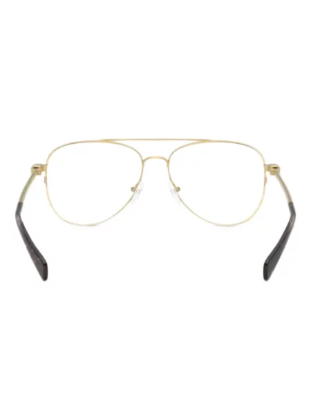 Ochelari de soare Michael Kors auriu