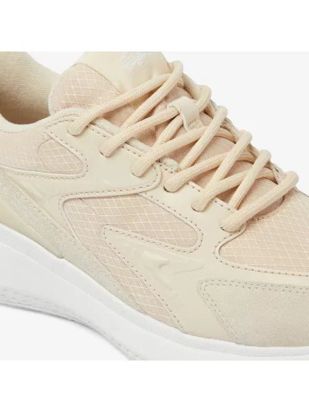 Lacoste Buty Treningowe Evo beżowe