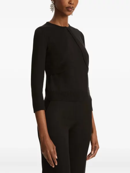 Sacou Oscar De La Renta negru