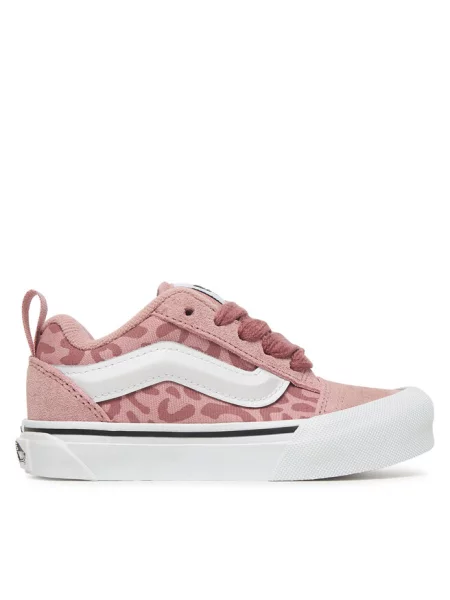 Sneakersy Vans różowe