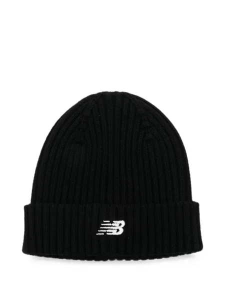 Czapka dziecięca New Balance czarna