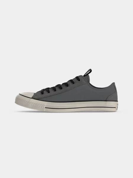 CONVERSE Nízke tenisky CTAS OX tmavosivá