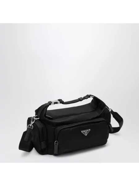 Torba crossbody Prada czarna