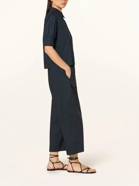 Lanius Spódnico-Spodnie blau granatowe