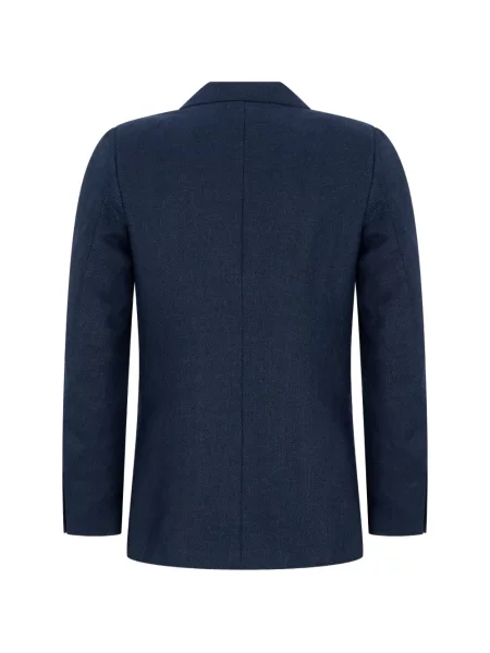 Sacou Zegna albastru