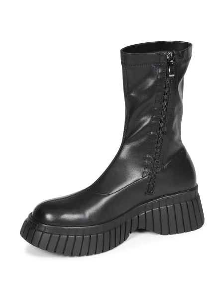 Pantofi Exé Shoes negru