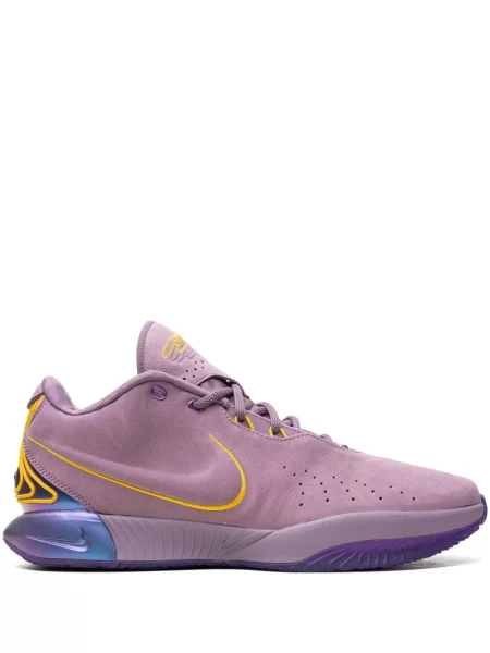 Sneakerși Nike LeBron violet