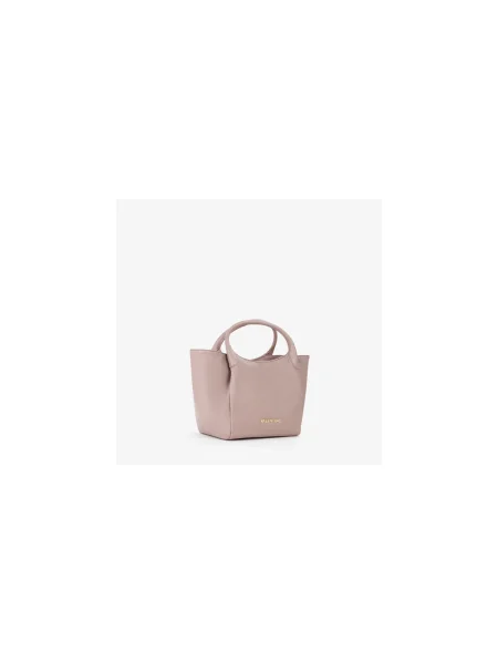 Kabelka Valentino Bags béžová