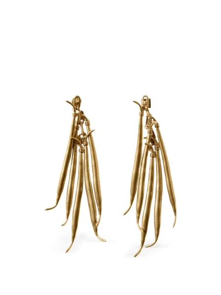 Cercei Jacquemus auriu