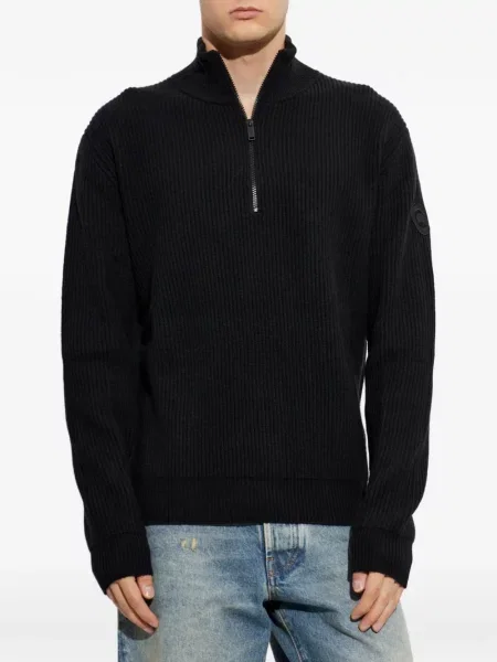 Pulover Canada Goose negru