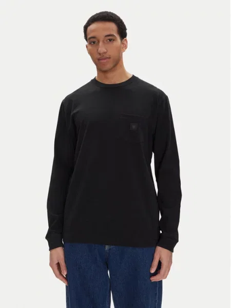 DC Shoes Μπλούζα μαύρο