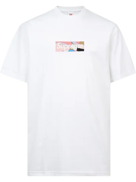 Tricou Supreme alb