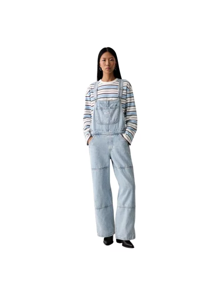 Kombinezon Levi's niebieski