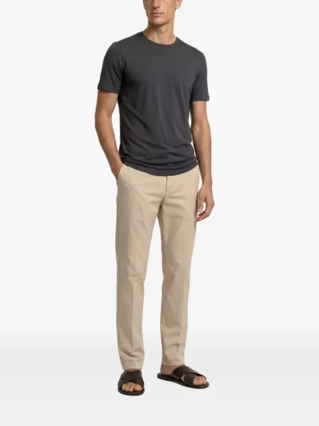 Μπλούζα Orlebar Brown από μαλλί merino γκρι