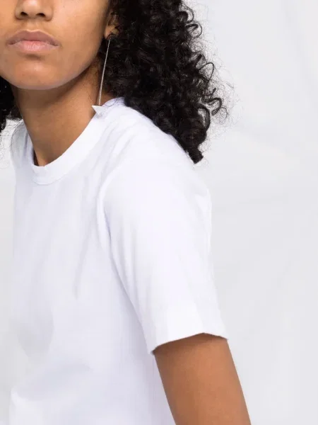 Tricou Comme Des Garçons alb
