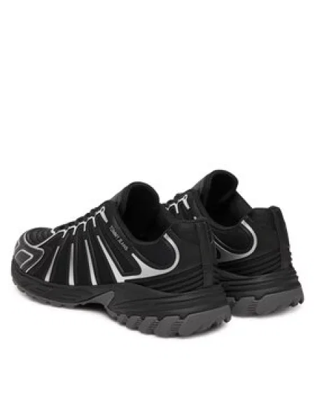 Tommy Jeans Tenisice Tjm Outdoor Runner Tech. crna